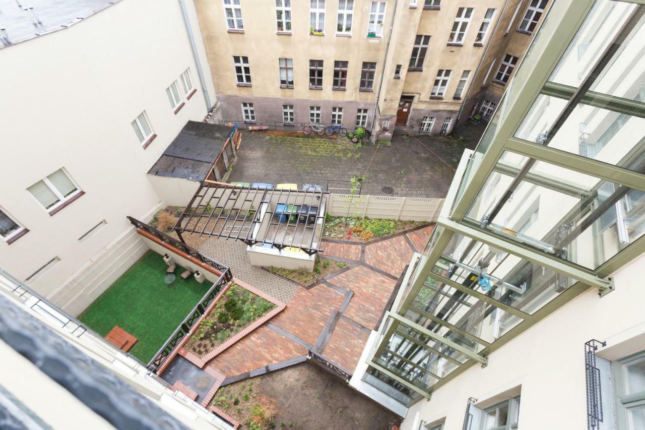 Apartments Mtp Poznan Maleckiego By Renters Poznań Exterior foto